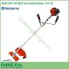 Máy cắt cỏ HUSQVARNA 131 RS là chiếc máy với chất lượng cao đã giúp bà con tiết kiệm được nhiều thời gian và chi phí trong việc cắt cỏ khuân viên, ven đường, trang trại của mình. Máy cắt cỏ có độ bền cao được phát triển cho các công việc khó khăn