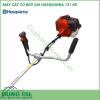 Máy cắt cỏ HUSQVARNA 131 RS là chiếc máy với chất lượng cao đã giúp bà con tiết kiệm được nhiều thời gian và chi phí trong việc cắt cỏ khuân viên, ven đường, trang trại của mình. Máy cắt cỏ có độ bền cao được phát triển cho các công việc khó khăn