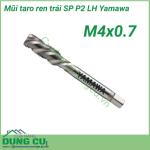 Mũi taro ren trái SP P2 LH M4x0.7