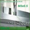 Mũi taro máy thẳng Yamawa PO P2 M3x0 5 được làm từ chất liệu cao cấp có lớp phủ chống gỉ sét nên làm việc hiệu quả cho các công trình khác nhau từ người dùng.