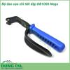 Bộ dao cạo chi tiết dập DB1000 Noga dùng để cạo bavia 2 mép tấm kim loại. Sản phẩm được sử dụng phổ biến trong ngành dập tấm, dập tủ điện, vỏ máy tính, đồ gia dụng, nội thất...