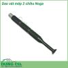 Dao vát mép 2 chiều 5-10mm RC2000 Noga dùng để vát mép lỗ trong và lỗ ngoài. Đường kính lỗ vát: 5-10mm