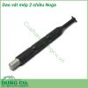 Dao vát mép 2 chiều 5-10mm RC2000 Noga dùng để vát mép lỗ trong và lỗ ngoài. Đường kính lỗ vát: 5-10mm