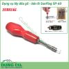 Dụng cụ lấy dấu gỗ bắt bản lề SUNFLAG SP-60 là dụng cụ sửa chữa không thể thiếu trong thùng đồ nghề của những anh thợ và thùng đồ nghề của gia đình. SUNFLAG SP-6 dùng để lấy dấu trên tường, gỗ, nhôm.....