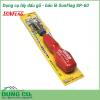 Dụng cụ lấy dấu gỗ bắt bản lề SUNFLAG SP-60 là dụng cụ sửa chữa không thể thiếu trong thùng đồ nghề của những anh thợ và thùng đồ nghề của gia đình. SUNFLAG SP-60 dùng để lấy dấu trên tường, gỗ, nhôm.....