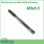 Mũi taro nén Yamawa cho nhôm N+RS G5 M3x0.5