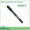 Mũi taro xoắn đen Yamawa ISP M3x0.5