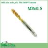 Mũi taro xoắn Yamawa phủ TiN SVSP P2 M3x0.5