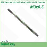 Mũi taro nén cho nhôm LS-N-RS G5 L-100 Yamawa M3x0.5
