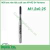 Mũi taro nén hiệu suất cao HP+RZ G4 Yamawa M1.2 x 0.25 là dòng taro nén phù hợp cho thép (thấp hơn 35HRC) và thép hợp kim nhẹ và áp dụng cho taro tốc độ cao. Lớp phủ tốt nhất phù hợp cho điều kiện gia công