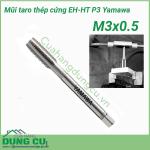 Mũi taro thép cứng EH-HT P3 Yamawa M3 x 0.5 5P