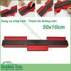 Dụng cụ chép hình - Thước đo đường viền 50x10cm dùng để sao chép viền, hình dạng của các loại vật đúc, giúp cung cấp cho bạn đường viền chép hình, biên dạng một cách chính xác. Với thiết kế đơn giản, giúp sử dụng một cách dễ dàng