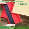 Dụng cụ chép hình - Thước đo đường viền 50x10cm dùng để sao chép viền, hình dạng của các loại vật đúc, giúp cung cấp cho bạn đường viền chép hình, biên dạng một cách chính xác. Với thiết kế đơn giản, giúp sử dụng một cách dễ dàng