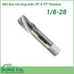 Mũi taro ren ống xoắn SP 2 S-PT Yamawa 1/8-28