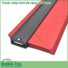 Thước chép hình đa năng dài 50x13cm dùng để sao chép viền, hình dạng của các loại vật đúc, giúp cung cấp cho bạn đường viền chép hình, biên dạng một cách chính xác.