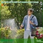 Bình phun xịt áp suất 5L Gardena Plus 11138-20