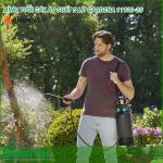Bình tưới cây áp suất 5L Gardena 11130-20