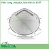 Khẩu trang chống bụi, hóa chất 3M 8247 một lựa chọn hỗ trợ bảo vệ sức khỏe không thể bỏ qua. Đặc biệt đây chính là khẩu trang đạt chuẩn có thể ngăn ngừa Virus Corona Covid-19 và người thường xuyên tiếp xúc với môi trường nhiều khói bụi, mùi, ô nhiễm…