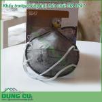 Khẩu trang chống bụi, hóa chất 3M 8247