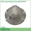 Khẩu trang chống bụi, hóa chất 3M 8247 một lựa chọn hỗ trợ bảo vệ sức khỏe không thể bỏ qua. Đặc biệt đây chính là khẩu trang đạt chuẩn có thể ngăn ngừa Virus Corona Covid-19 và người thường xuyên tiếp xúc với môi trường nhiều khói bụi, mùi, ô nhiễm…