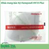 Khẩu trang bảo hộ Honeywell H910 Plus bảo vệ hoàn hảo hệ hô hấp khỏi các hạt bụi . Đây là dòng khẩu trang có mức độ bảo vệ với không gian thở lớn, thoải mái và cung cấp sự bảo vệ tối ưu nhất cho người dùng trước các loại bụi khí có hại.