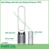 Quạt không cánh kèm lọc không khí Dyson TP04 được thiết kế theo công nghệ hiện đại, tạo ra luồng không khí mạnh. Kiểu dáng đẹp, dễ phối với nội thất Máy bao gồm lọc không khí, lọc được các hạt nano, nấm mốc trong không khí, và các mùi khó chịu