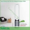 Quạt không cánh kèm lọc không khí Dyson TP04 được thiết kế theo công nghệ hiện đại, tạo ra luồng không khí mạnh. Kiểu dáng đẹp, dễ phối với nội thất Máy bao gồm lọc không khí, lọc được các hạt nano, nấm mốc trong không khí, và các mùi khó chịu