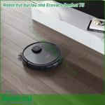 Robot hút bụi lau nhà Ecovacs Deebot T5