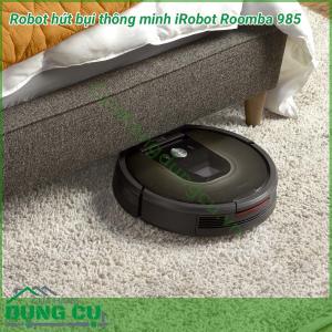 Robot hút bụi thông minh iRobot Roomba 985