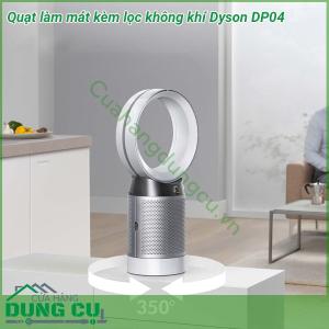 Quạt làm mát kiêm lọc không khí Dyson DP04