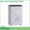 Máy hút ẩm Comfee MDDF-20DEN7 đIều hoà độ ẩm không khí, ngăn ngừa hiện tượng ngưng tụ nước nấm mốc hay mùi ẩm trong phòng.