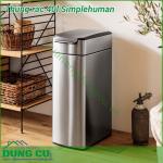 Thùng rác 40 lít Simplehuman