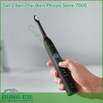 Bàn chải răng điện Philips Serie 7000