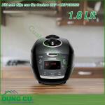 Nồi cơm điện cao tần Cuckoo CRP-HUF1080SS 1.8L