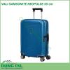 Vali Samsonite Noepulse 55cm chiếc valy nhẹ nhất, tốt nhất êm ái nhất của Samsonite (size cabin chỉ 2,2Kg). SIÊU NHẸ, SIÊU BỀN, SIÊU ÊM ÁI