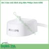 Bàn chải đánh răng điện Philips Series 6000 sẽ giúp mang đến cho người dùng một hàm răng trắng sáng. Với thiết kế sang trọng, cùng công nghệ mới nhất sẽ giúp mọi người có thể nhẹ nhàng làm sạch mảng bám của kẻ răng, giúp răng có thể trắng khỏe