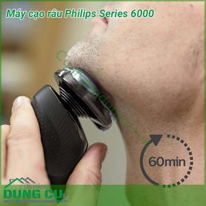 Máy cạo râu Philips Series 6000/6820/83