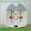 Bồn ngâm chân massage Medisana FS 885 là bồn ngâm chân công nghệ cao cấp tự đun nước nóng đến 40 độ, đầu phun mạnh, đặt chương trình massage sẽ mang lại cảm giác thoải cho đôi chân của bạn.