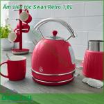 Ấm siêu tốc Swan Retro 1,8L