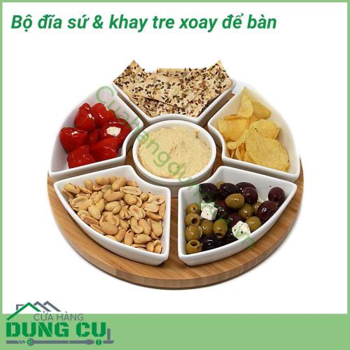 Khay đựng bánh kẹo để bàn món đồ không thể thiếu trên bàn trà ngày Tết