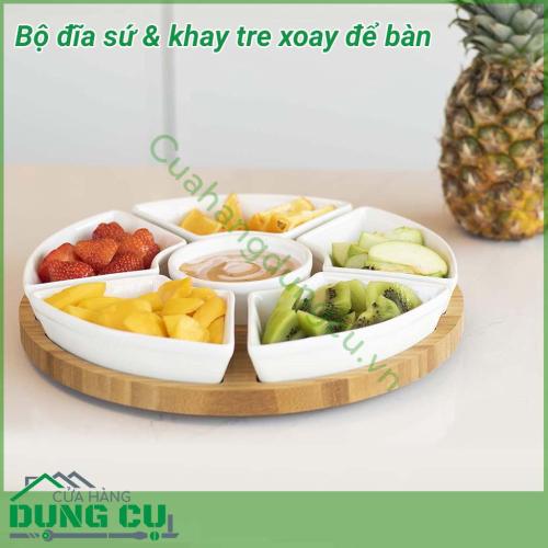 Khay đựng bánh kẹo để bàn món đồ không thể thiếu trên bàn trà ngày Tết