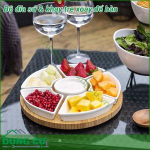 Khay đựng bánh kẹo để bàn