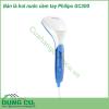 Bàn là hơi nước cầm tay Philips GC300 là dạng bàn ủi cầm tay với​ chức năng phun hơi nước liên tục (20g/phút) được cung cấp bởi bơm điện, chỉ cần nhấn nút là bạn có thể dễ dàng ủi thẳng các loại quần áo, loại bỏ vết nhăn một cách nhanh chóng.