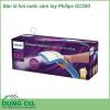 Bàn là hơi nước cầm tay Philips GC300 là dạng bàn ủi cầm tay với​ chức năng phun hơi nước liên tục (20g/phút) được cung cấp bởi bơm điện, chỉ cần nhấn nút là bạn có thể dễ dàng ủi thẳng các loại quần áo, loại bỏ vết nhăn một cách nhanh chóng.