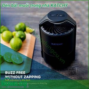 Đèn bắt muỗi Katchy