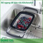 Rổ ngang để bồn rửa KitchenAid