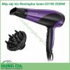 Máy sấy tóc Remington Ionen D3190 2200W với những chức năng tiên tiến giúp linh hoạt trong việc sấy cũng như tạo kiểu tóc, cánh quạt kẹp giúp tăng tốc độ sấy, tiết kiệm thời gian tối đa, sẽ giúp bạn nhanh chóng sấy khô và tạo kiểu tóc theo ý muốn.