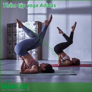 Thảm tập yoga Adidas siêu đẹp