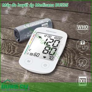 Máy đo huyết áp Medisana BU535