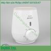 Máy hâm sữa Philips AVENT SCF355/07 giải pháp tuyệt vời giúp đảm bảo dinh dưỡng cho bữa ăn của bé, giúp các mẹ chủ động hâm sữa một cách nhanh chóng mà không phải đợi lâu